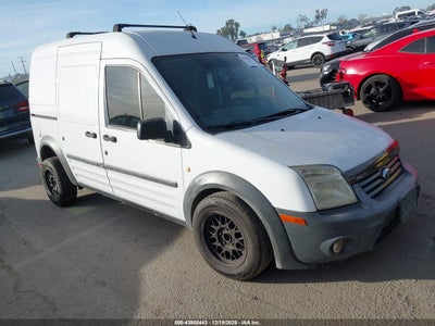 FORD TRANSIT CONNECT 2011