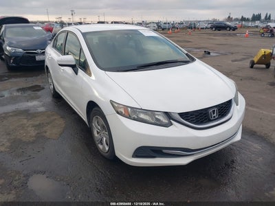 HONDA CIVIC 2014
