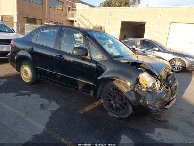 SUZUKI SX4 2011