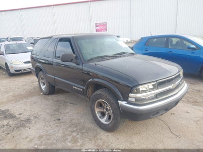 CHEVROLET BLAZER 2000