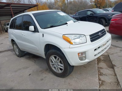TOYOTA RAV4 2003