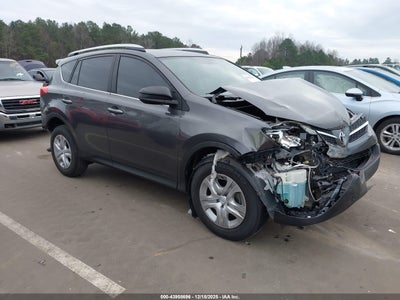 TOYOTA RAV4 2015