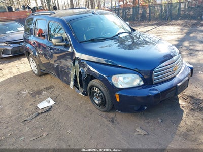 CHEVROLET HHR 2009