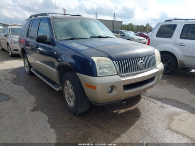 MERCURY MOUNTAINEER 2005