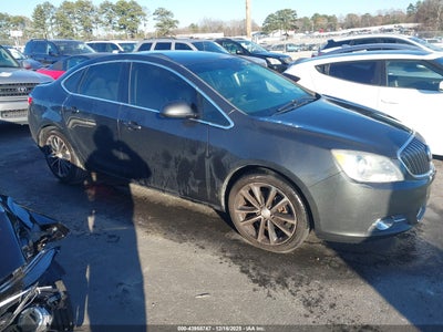 BUICK VERANO 2017
