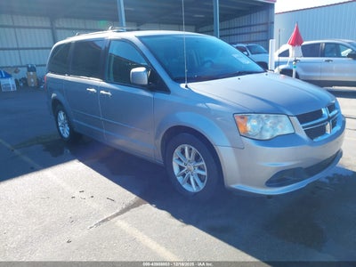 DODGE GRAND CARAVAN 2014