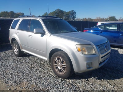 MERCURY MARINER 2010