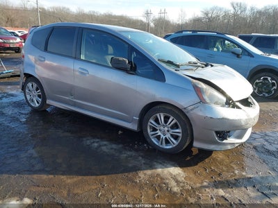 HONDA FIT 2009