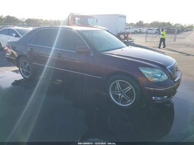 LEXUS LS 430 2006