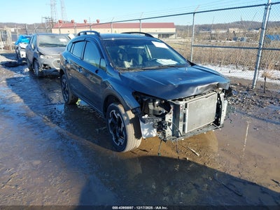 SUBARU CROSSTREK 2023