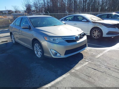 TOYOTA CAMRY HYBRID 2014