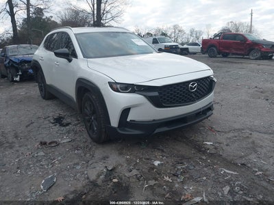 MAZDA CX-50 2023