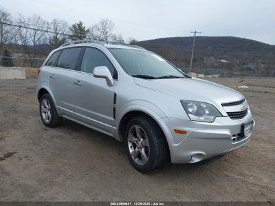 CHEVROLET CAPTIVA SPORT 2015