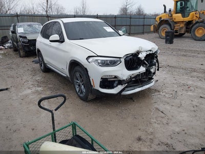 BMW X3 2018