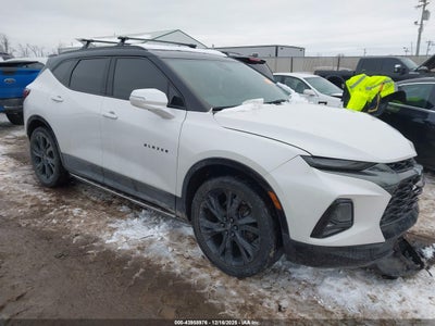 CHEVROLET BLAZER 2022