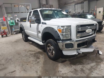 FORD F-250 2013