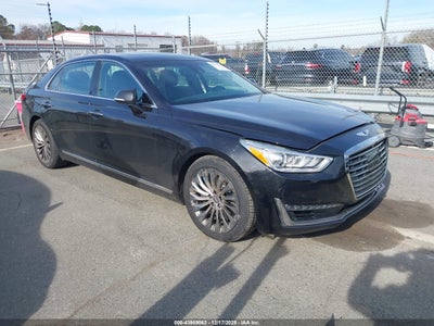 GENESIS G90 2018