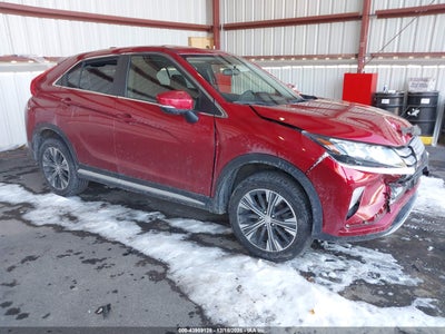 MITSUBISHI ECLIPSE CROSS 2019