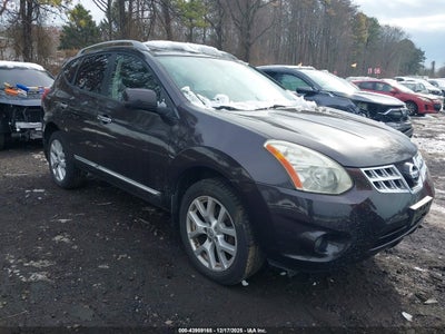 NISSAN ROGUE 2013