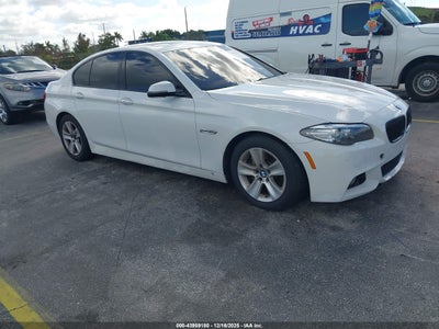 BMW 535I 2016