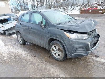 CHEVROLET TRAX 2020