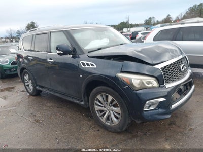 INFINITI QX80 2015