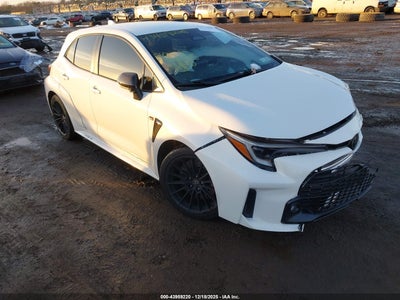 TOYOTA GR COROLLA 2023