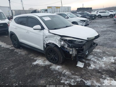 HYUNDAI TUCSON 2018