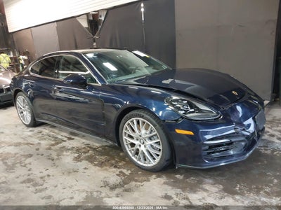PORSCHE PANAMERA 2021