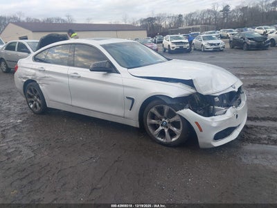 BMW 435I GRAN COUPE 2015
