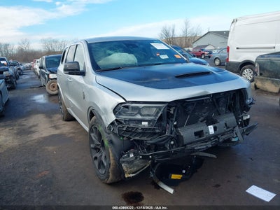 DODGE DURANGO 2025