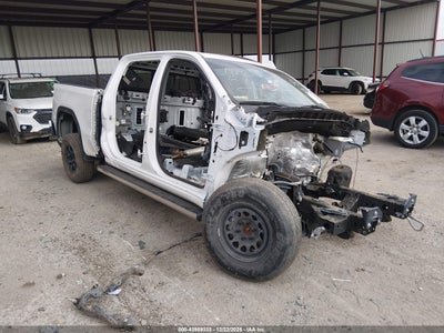 GMC SIERRA 1500 LIMITED 2022