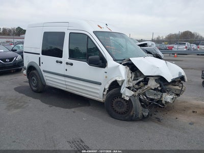 FORD TRANSIT CONNECT 2012