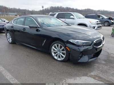 BMW 840I GRAN COUPE 2021