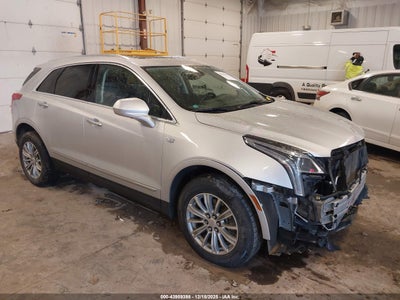 CADILLAC XT5 2018