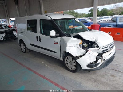 RAM PROMASTER CITY 2017