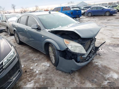 SATURN AURA 2009