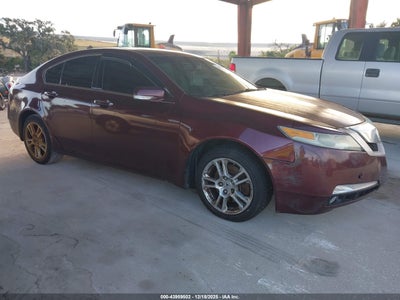 ACURA TL 2009
