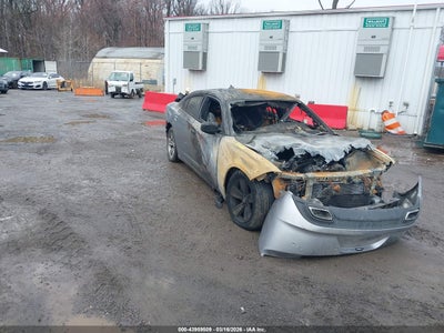 DODGE CHARGER 2018