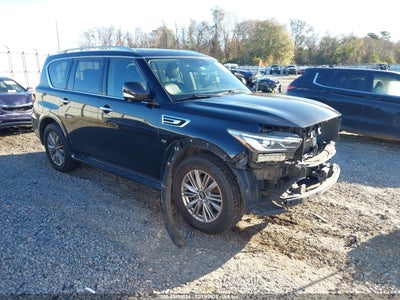 INFINITI QX80 2018