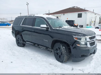 CHEVROLET TAHOE 2019