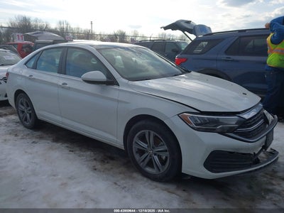 VOLKSWAGEN JETTA 2024
