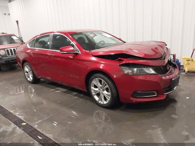 CHEVROLET IMPALA 2014