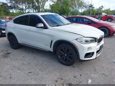 BMW X6 2017