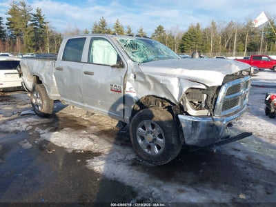 RAM 2500 2017