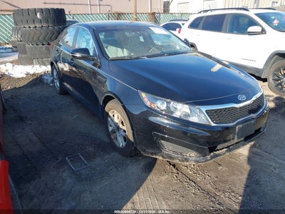 KIA OPTIMA 2011