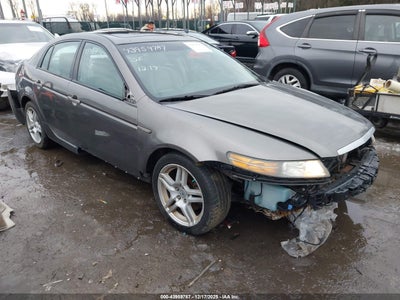 ACURA TL 2007