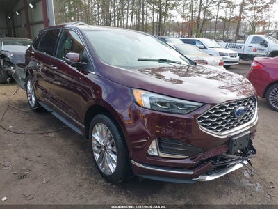 FORD EDGE 2024