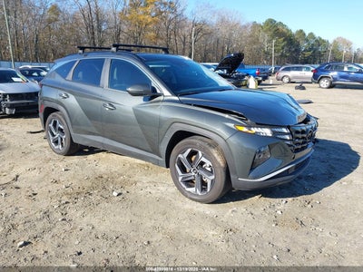 HYUNDAI TUCSON HYBRID 2024