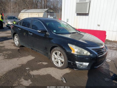 NISSAN ALTIMA 2015